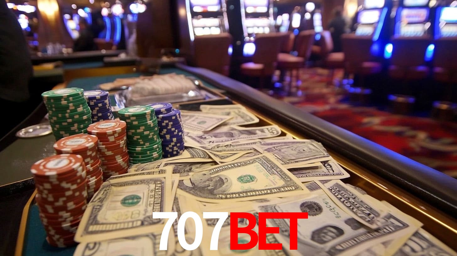 707bet lottery