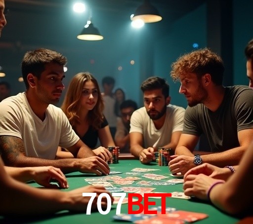707bet Plataforma